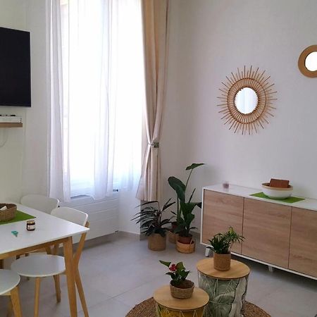 Superbe 2 Pieces Neuf A 100M De La Plage Μεντόν Εξωτερικό φωτογραφία